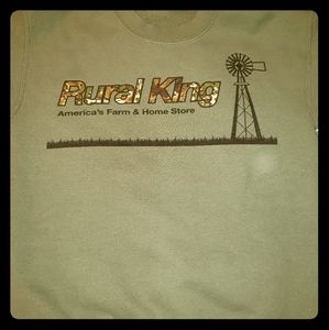 Rural King Sweater